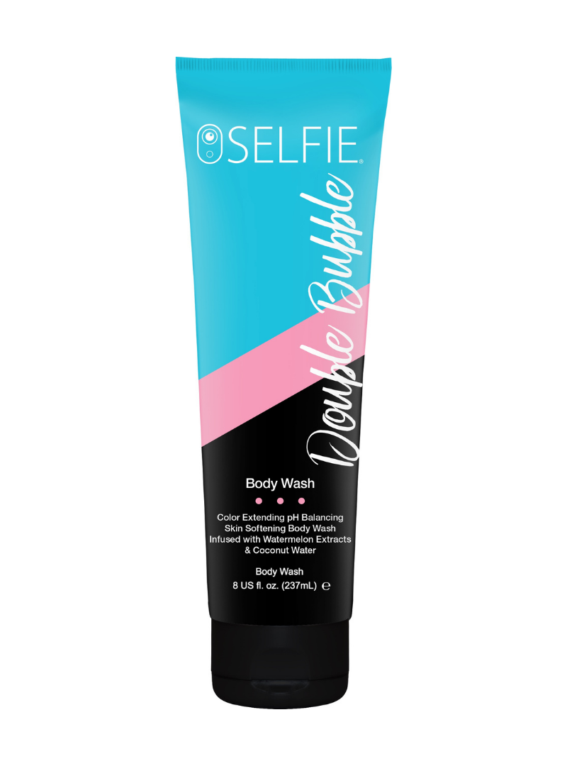 Selfie Double Bubble żel do mycia regulujacy pH