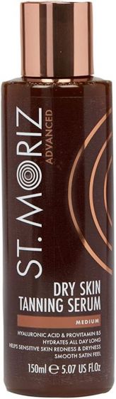 St.Moriz serum samoopalajace do ciała