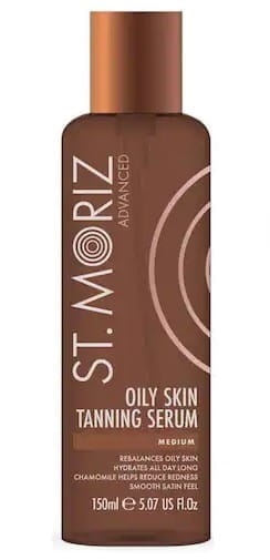 St.Moriz serum samooplające Miracle