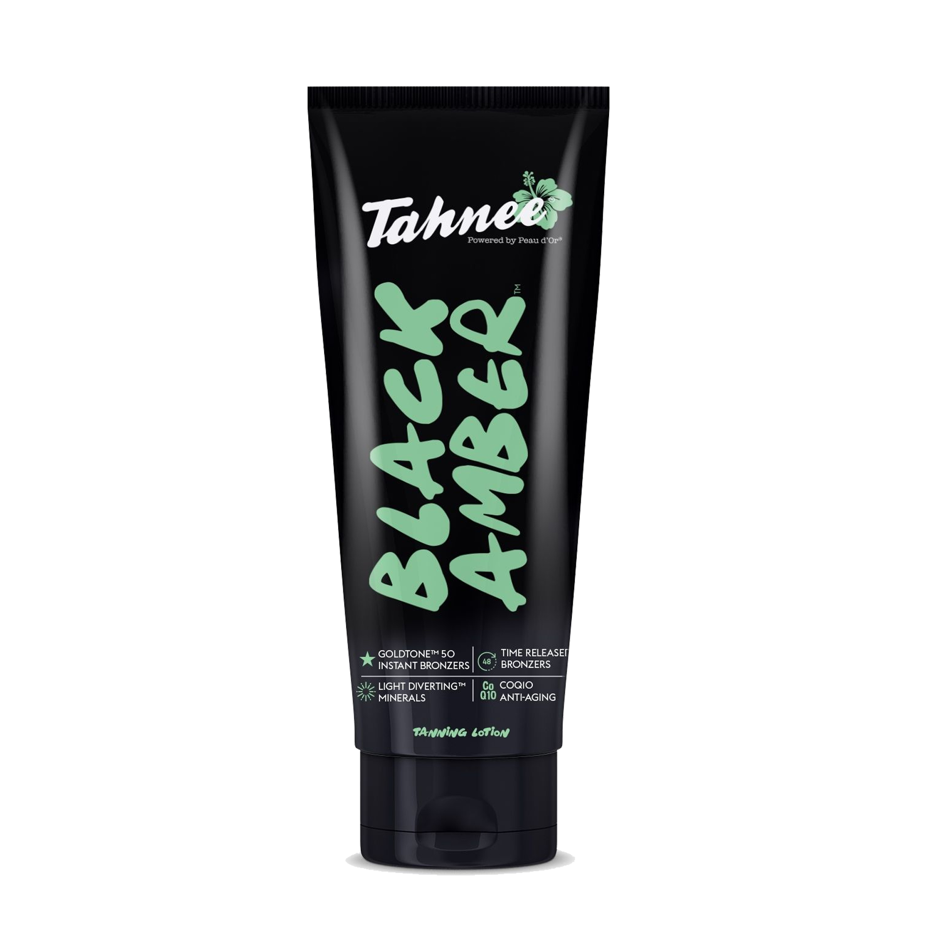 Tahnee Black Amber balsam brązujący z kompleksem witaminowym