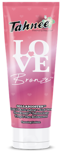 Tahnee Love Bronz przyspieszacz opalania z kompleksem kolagenowym