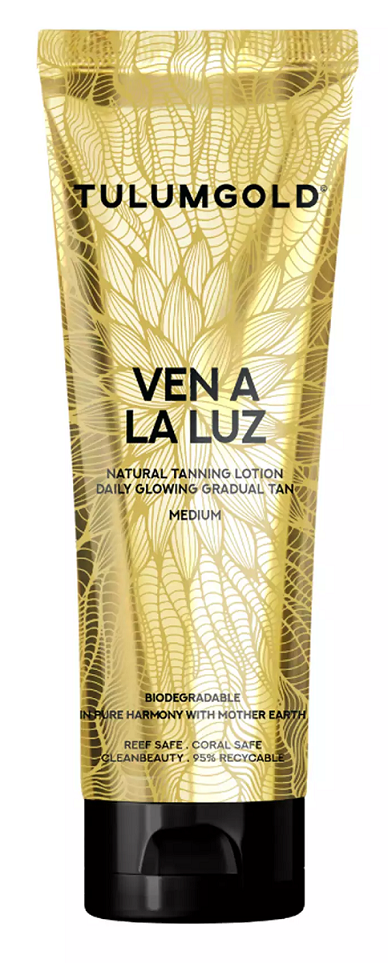 Tannymaxx Tulumgold ven a luz stopniowy krem do opalania medium