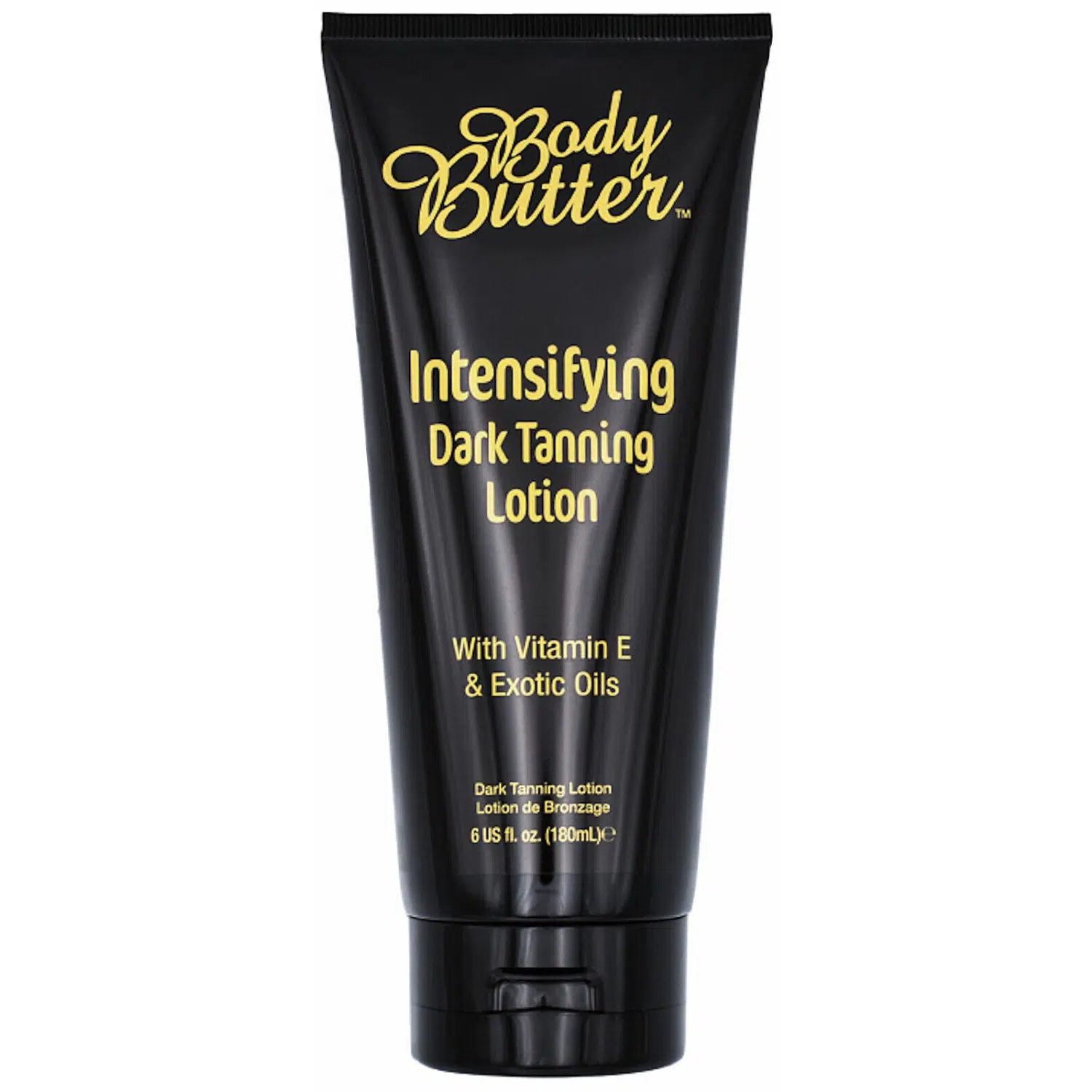 Body Butter Intensifying Lotion w tubce
