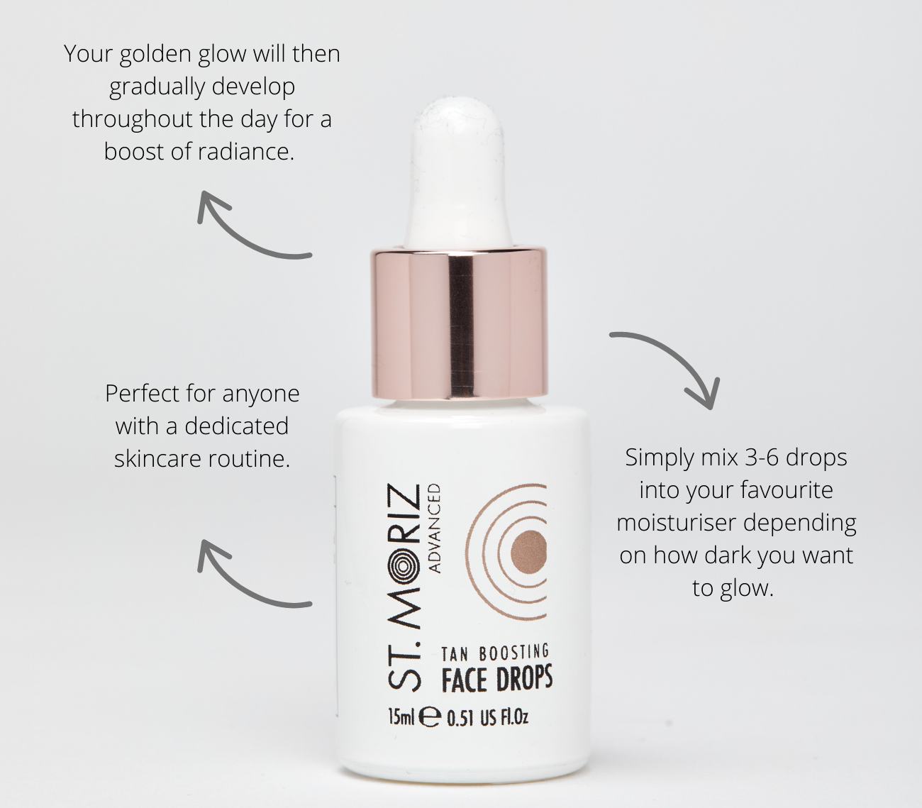 St.Morin serum opalające w kroplach