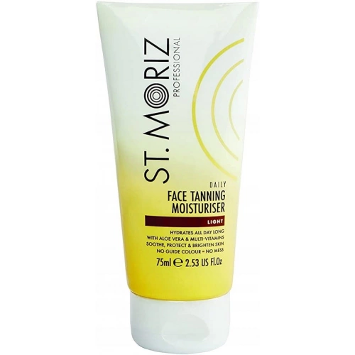 St.Tropez Daily Face Tanning Moisturiser balsam samoopalający